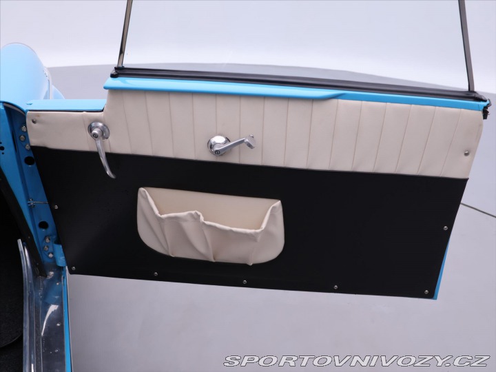 Škoda Ostatní modely Felicia 1,2 40kW Hardtop Renovace 1963