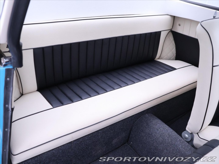 Škoda Ostatní modely Felicia 1,2 40kW Hardtop Renovace 1963