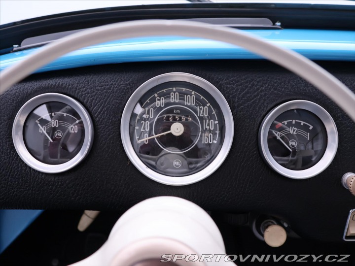 Škoda Ostatní modely Felicia 1,2 40kW Hardtop Renovace 1963