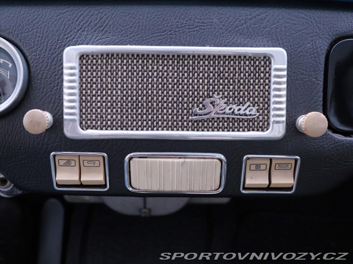 Škoda Ostatní modely Felicia 1,2 40kW Hardtop Renovace 1963