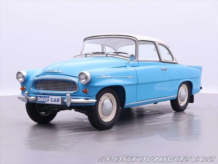 Škoda Ostatní modely Felicia 1,2 40kW Hardtop Renovace 1963