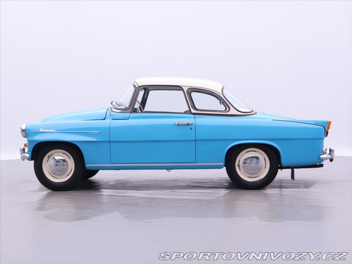 Škoda Ostatní modely Felicia 1,2 40kW Hardtop Renovace 1963