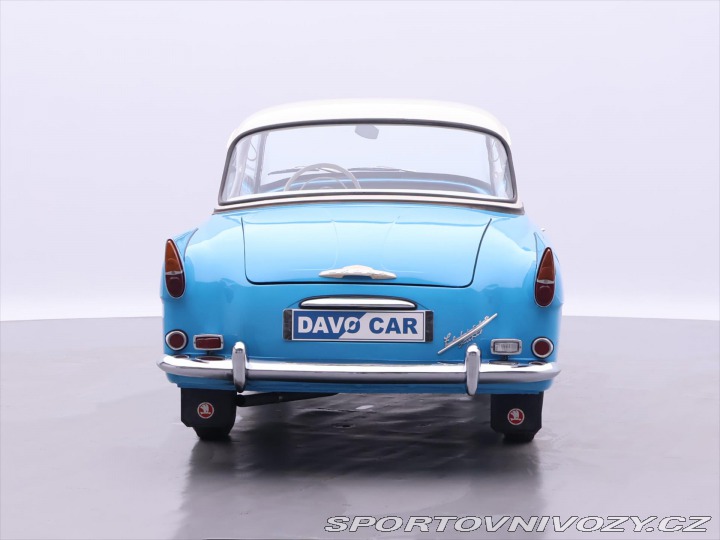 Škoda Ostatní modely Felicia 1,2 40kW Hardtop Renovace 1963