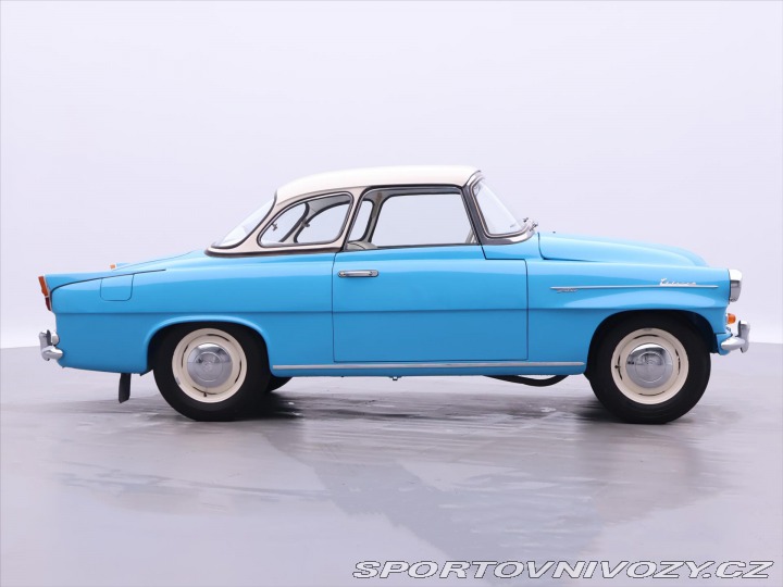 Škoda Ostatní modely Felicia 1,2 40kW Hardtop Renovace 1963