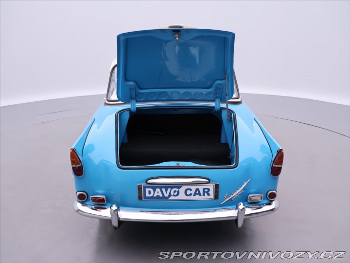 Škoda Ostatní modely Felicia 1,2 40kW Hardtop Renovace 1963