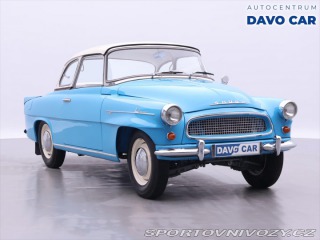 Škoda Ostatní modely Felicia 1,2 40kW Hardtop Renovace 1963
