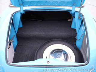 Škoda Ostatní modely Felicia 1,2 40kW Hardtop Renovace 1963