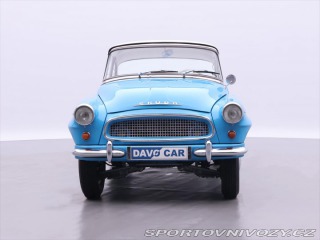 Škoda Ostatní modely Felicia 1,2 40kW Hardtop Renovace 1963