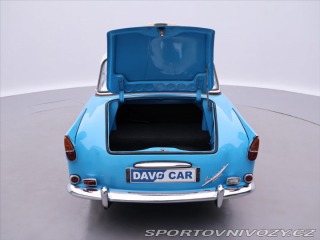 Škoda Ostatní modely Felicia 1,2 40kW Hardtop Renovace 1963