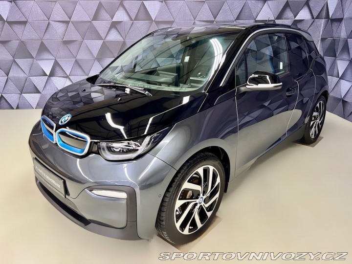 BMW i3 eDrive 120Ah BUSINESS PAC 2021