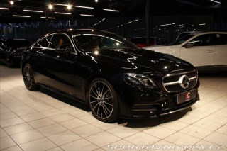 Mercedes-Benz E 400 4MATIC kupé AMG Line