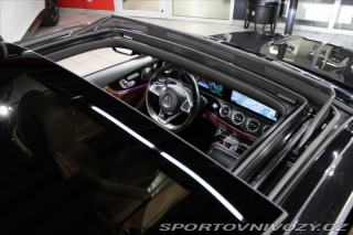 Mercedes-Benz E 400 4MATIC kupé AMG Line 2017