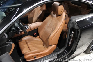 Mercedes-Benz E 400 4MATIC kupé AMG Line 2017