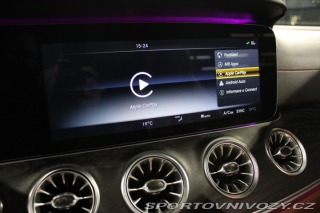 Mercedes-Benz E 400 4MATIC kupé AMG Line 2017