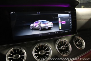 Mercedes-Benz E 400 4MATIC kupé AMG Line 2017