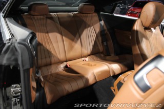 Mercedes-Benz E 400 4MATIC kupé AMG Line 2017