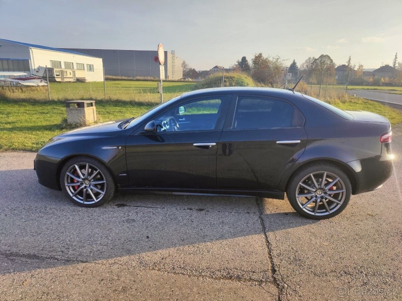 Alfa Romeo 159 2,0 JTDM 125 kW TI (201