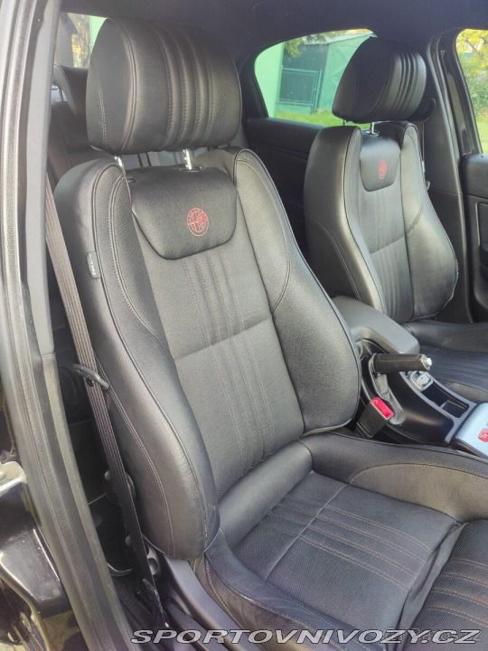 Alfa Romeo 159 2,0   JTDM 125 kW TI (201 2010