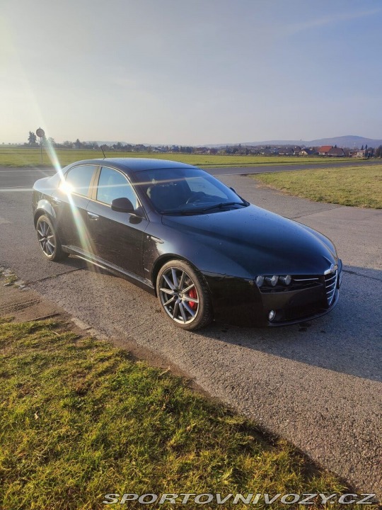 Alfa Romeo 159 2,0   JTDM 125 kW TI (201 2010