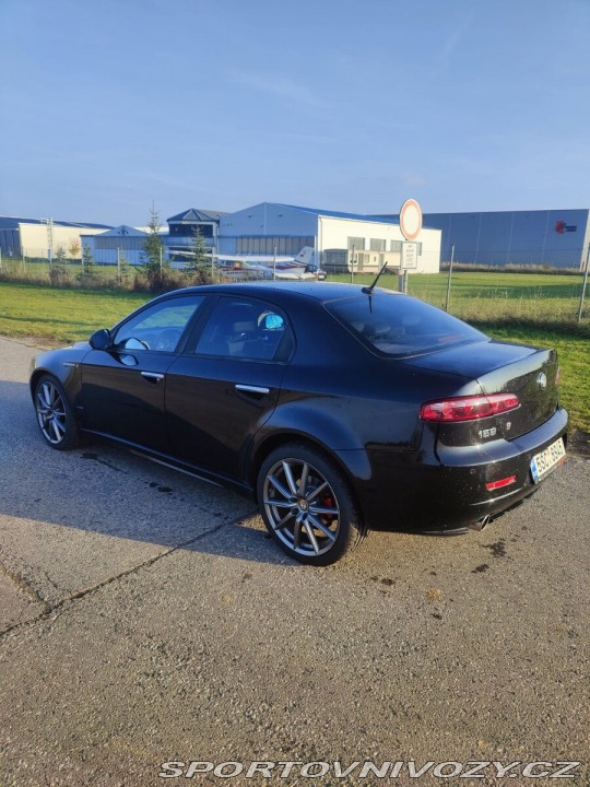 Alfa Romeo 159 2,0   JTDM 125 kW TI (201 2010