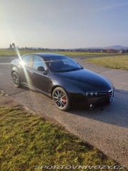 Alfa Romeo 159 2,0 JTDM 125 kW TI (201 2010