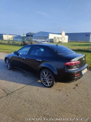 Alfa Romeo 159 2,0 JTDM 125 kW TI (201 2010