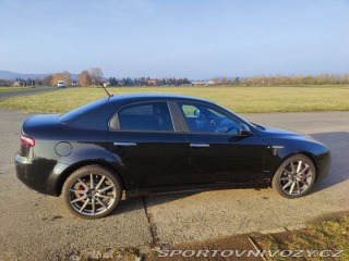 Alfa Romeo 159 2,0 JTDM 125 kW TI (201 2010