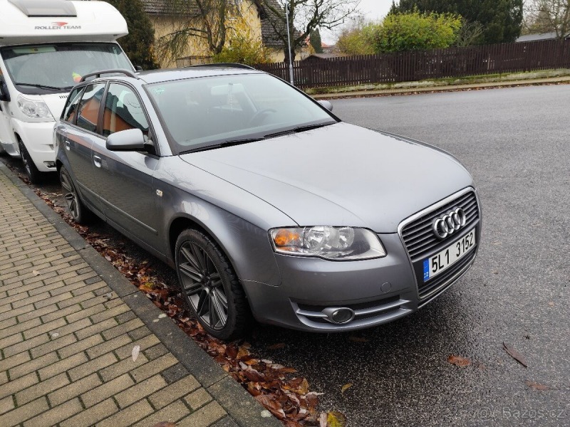 Audi A4 2,0 I 2004
