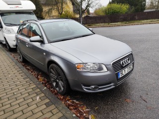 Audi A4 2,0 I 2004