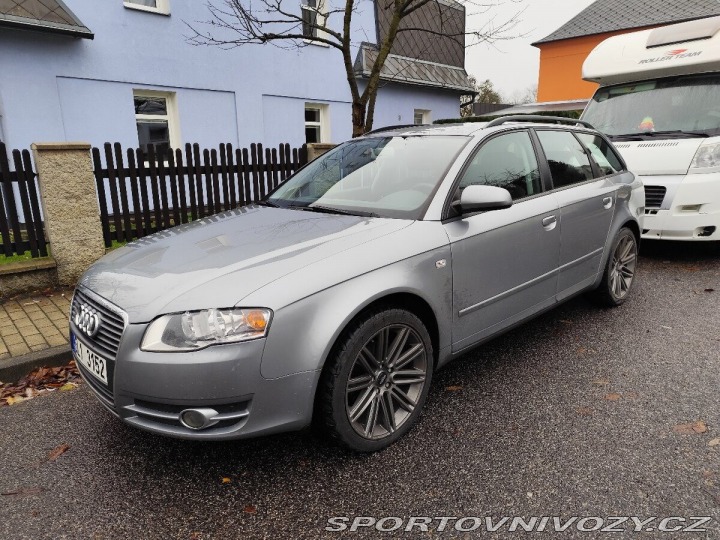 Audi A4 2,0   I 2004 2004