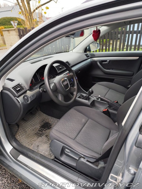Audi A4 2,0   I 2004 2004