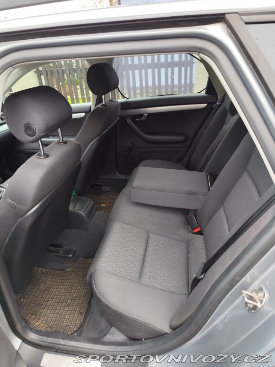 Audi A4 2,0   I 2004 2004