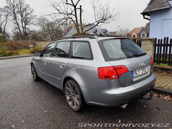 Audi A4 2,0   I 2004 2004
