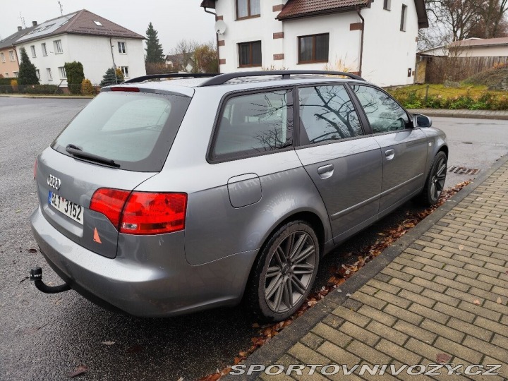 Audi A4 2,0   I 2004 2004