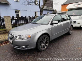Audi A4 2,0   I 2004 2004