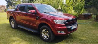 Ford  Ranger 3,2   limited