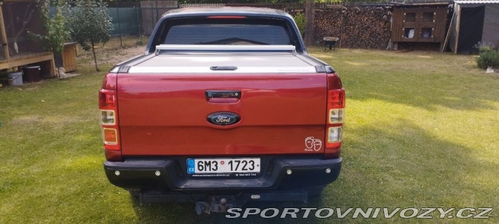 Ford Ostatní modely Ranger 3,2 limited 2017