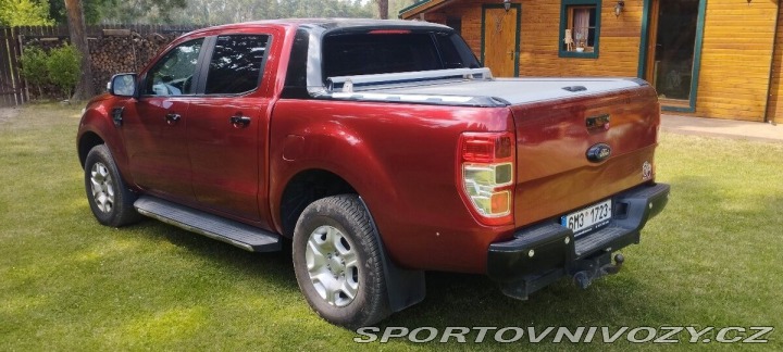 Ford Ostatní modely Ranger 3,2 limited 2017