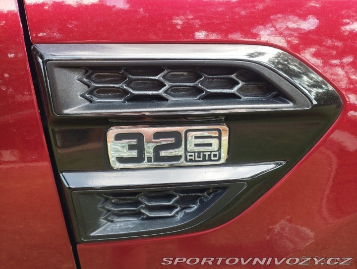Ford Ostatní modely Ranger 3,2 limited 2017