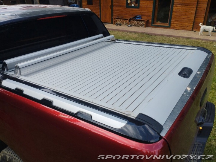 Ford Ostatní modely Ranger 3,2 limited 2017