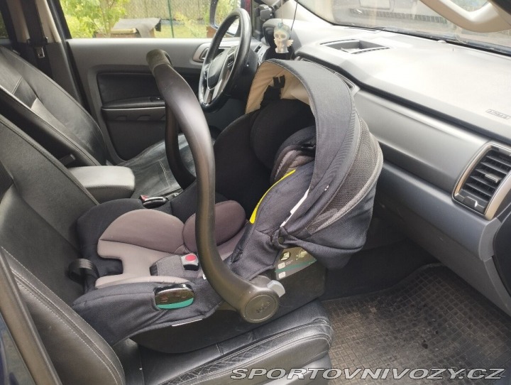 Ford Ostatní modely Ranger 3,2 limited 2017