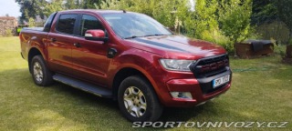 Ford Ostatní modely Ranger 3,2   limited 2017