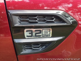 Ford Ostatní modely Ranger 3,2   limited 2017