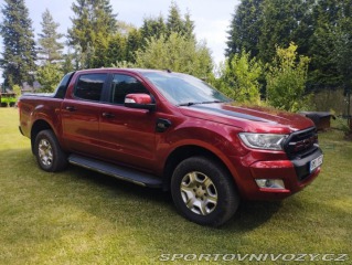 Ford Ostatní modely Ranger 3,2   limited 2017