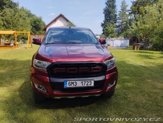 Ford Ostatní modely Ranger 3,2   limited 2017