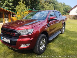 Ford Ostatní modely Ranger 3,2   limited 2017