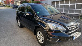 Honda  CR-V 2,0   Comfort benzín 43 6