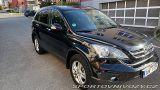 Honda Ostatní modely CR-V 2,0   Comfort benzín 43 6 2012
