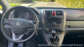Honda Ostatní modely CR-V 2,0   Comfort benzín 43 6 2012