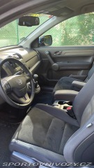 Honda Ostatní modely CR-V 2,0   Comfort benzín 43 6 2012
